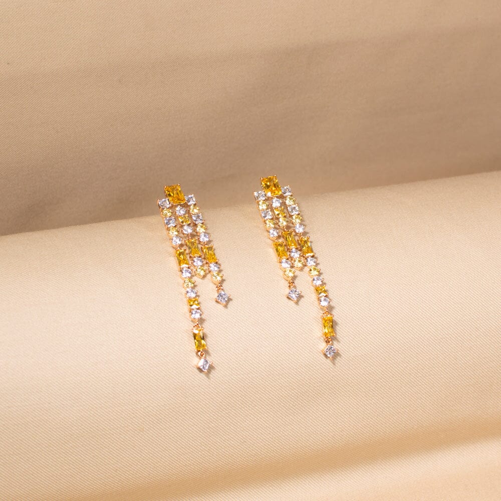 Chandelier Sparkle Danglers - Glitterati Collection