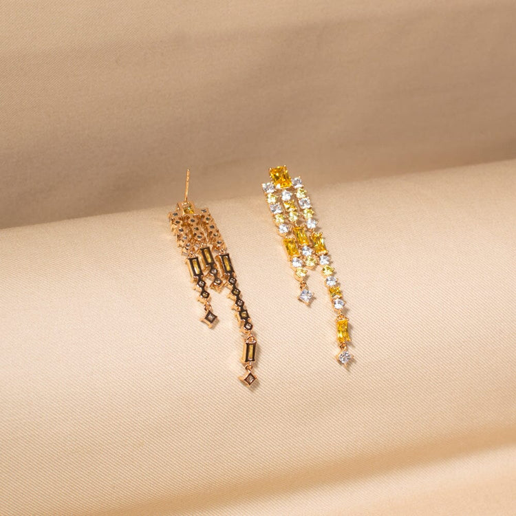 Chandelier Sparkle Danglers - Glitterati Collection