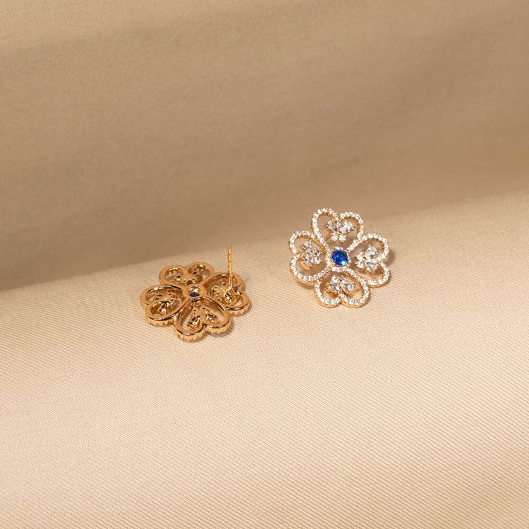 Christina Studs - Edgy Collection