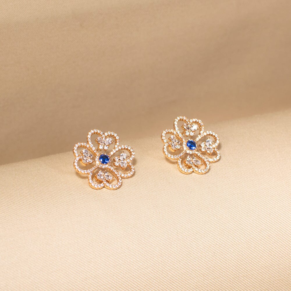 Christina Studs - Edgy Collection