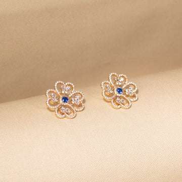 Christina Studs - Edgy Collection