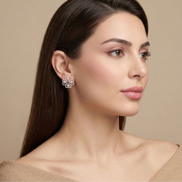 Christina Studs - Edgy Collection