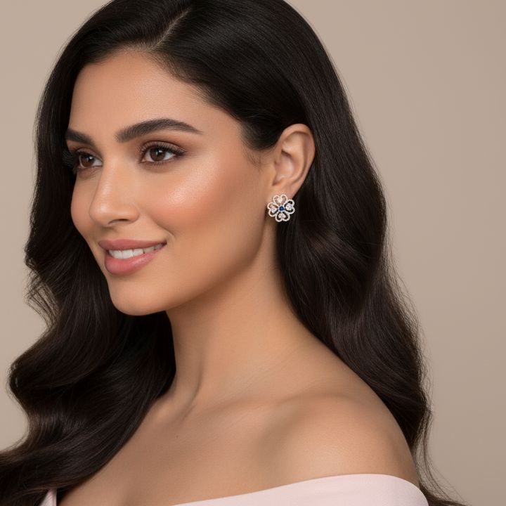 Christina Studs - Edgy Collection