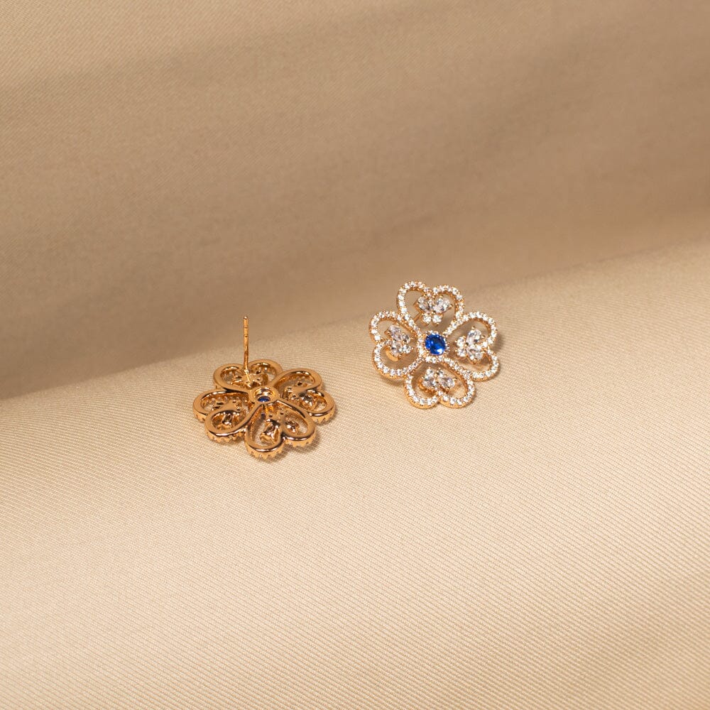 Christina Studs - Edgy Collection