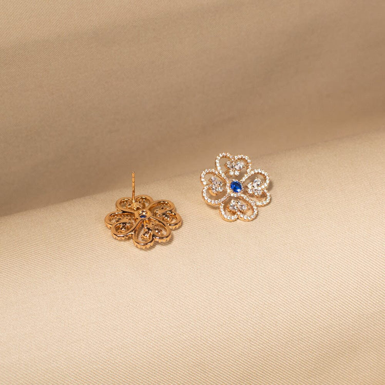 Christina Studs - Edgy Collection