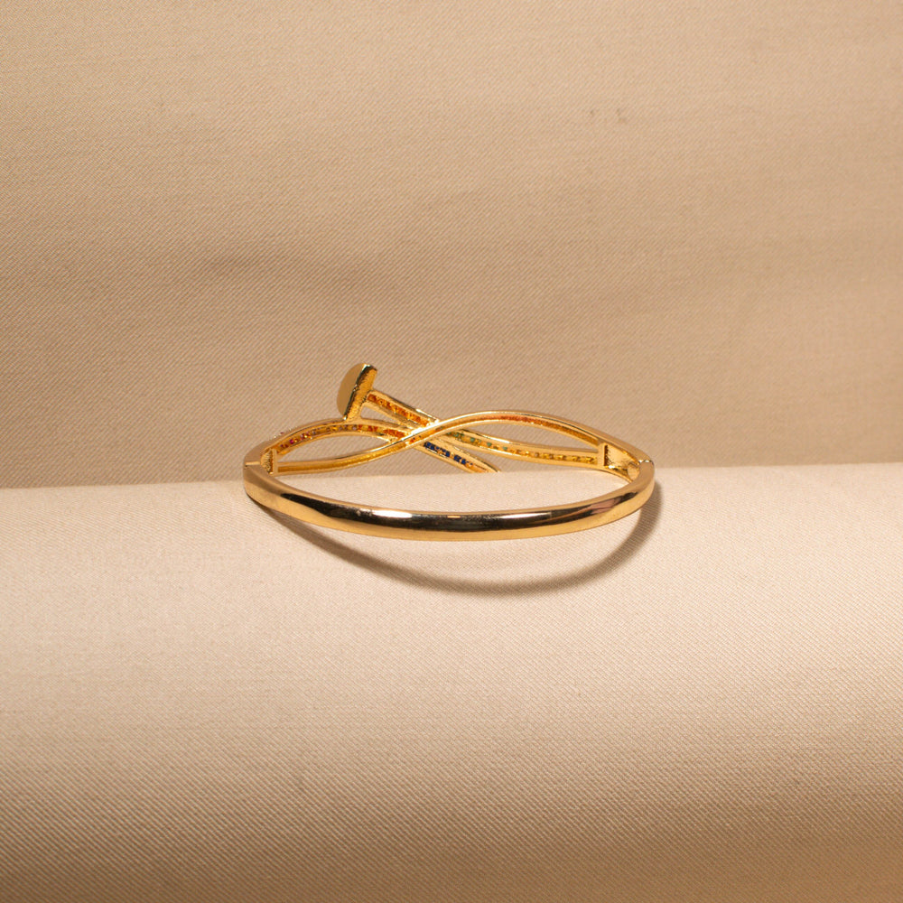 Chroma Nail Bangle