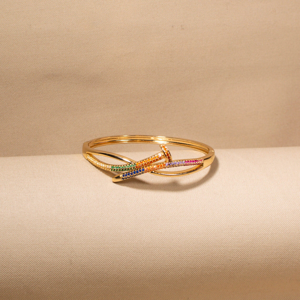 Chroma Nail Bangle