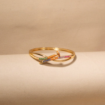 Chroma Nail Bangle