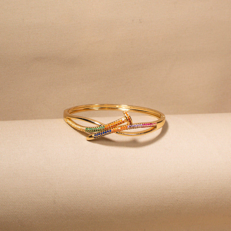 Chroma Nail Bangle
