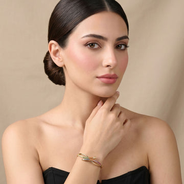 Chroma Nail Bangle