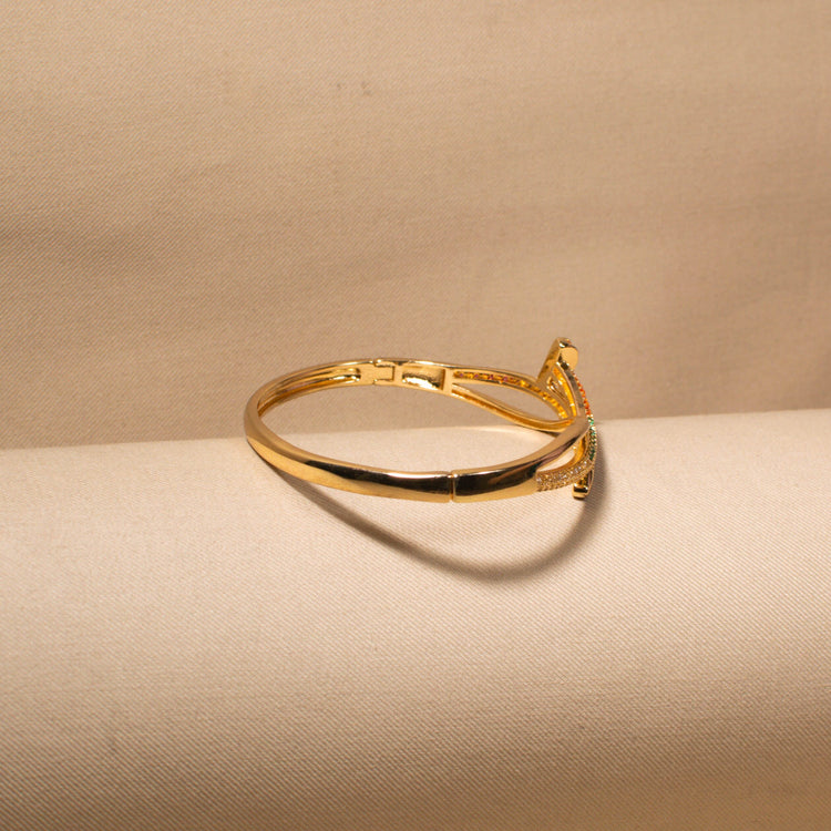 Chroma Nail Bangle