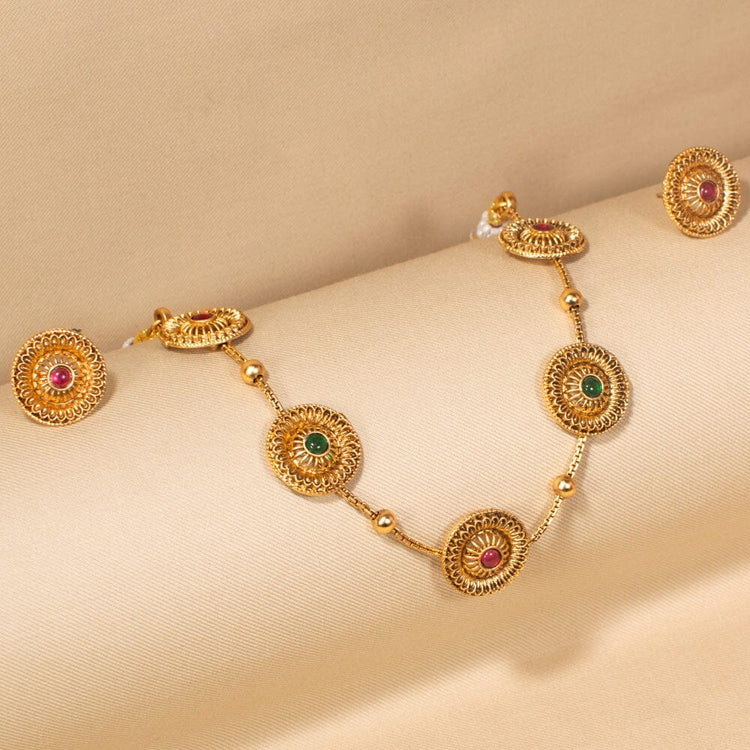 Cirra Necklace Set - Budget Series