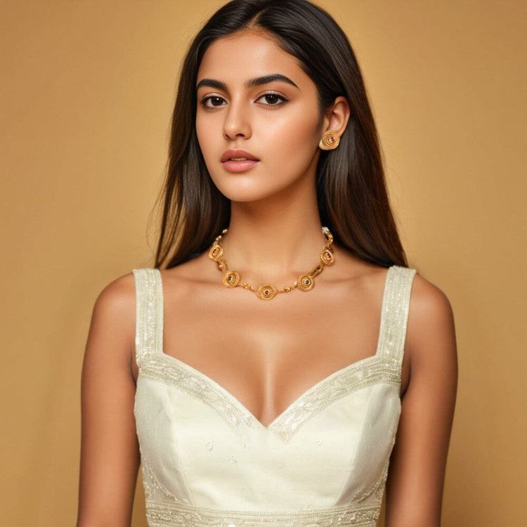 Cirra Necklace Set - Budget Series