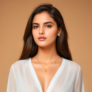 Citrus Charm Pendant Set - Nature Collection