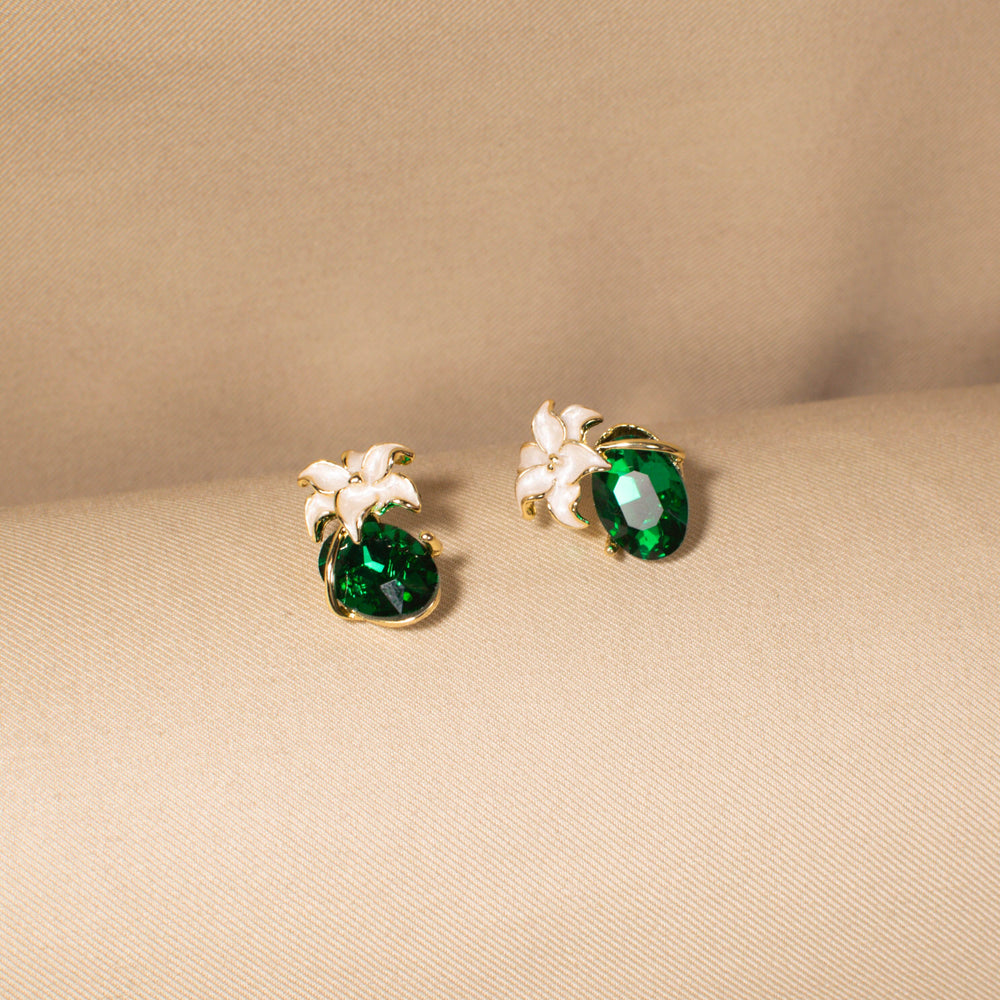 Clair Pendant Set - Green - Minima Collection