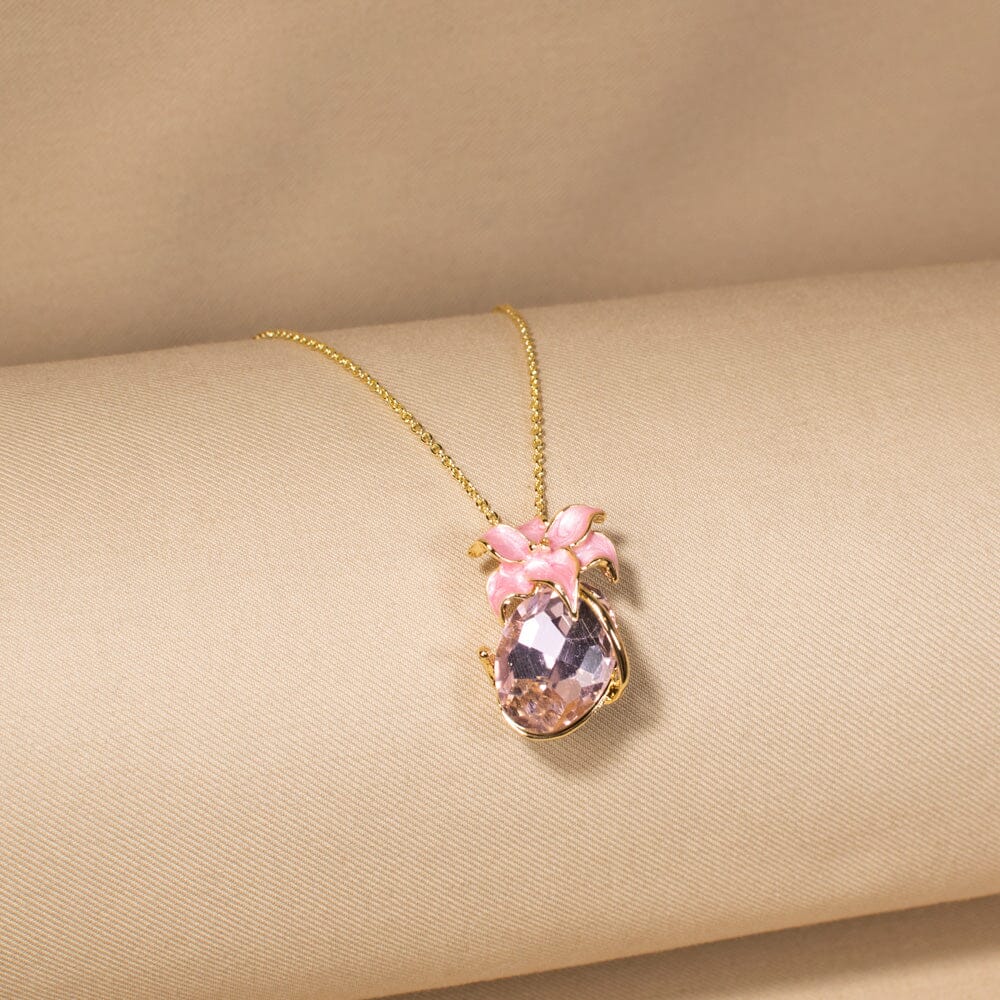 Clair Pendant Set - Pink - Minima Collection