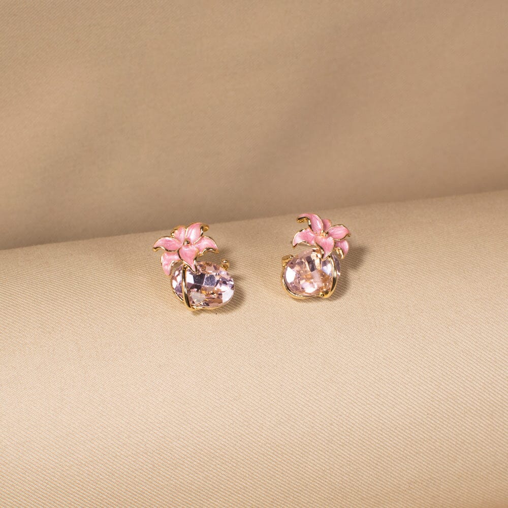 Clair Pendant Set - Pink - Minima Collection
