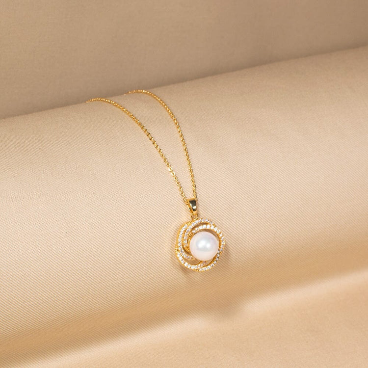 Clara Pendant Set - Raksha Bandhan Collection