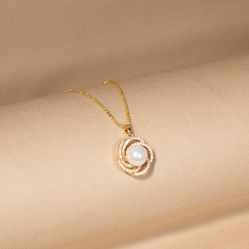 Clara Pendant Set - Raksha Bandhan Collection