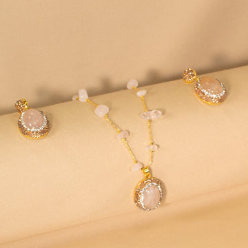 Classic Opulence Set - Pratha Colllection