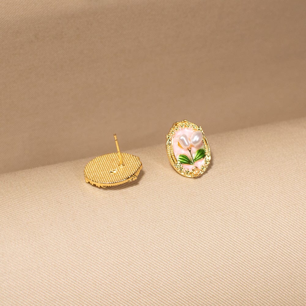 Clio Studs - Nature Collection