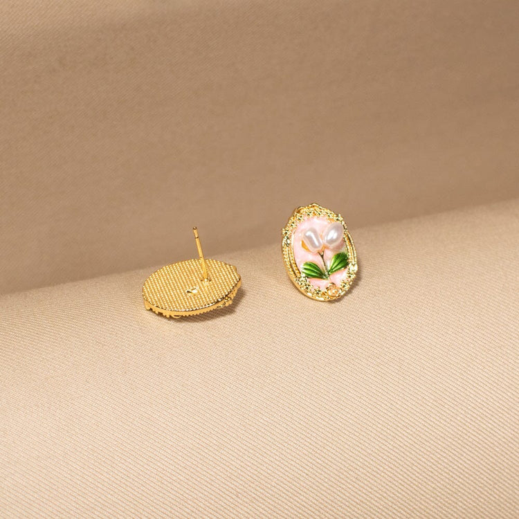 Clio Studs - Nature Collection