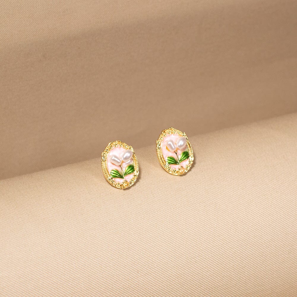 Clio Studs - Nature Collection
