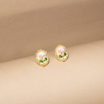 Clio Studs - Nature Collection