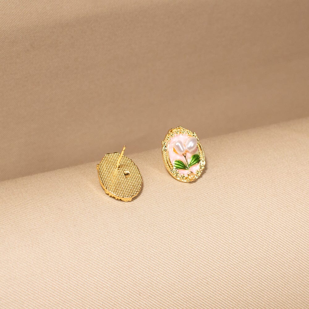 Clio Studs - Nature Collection