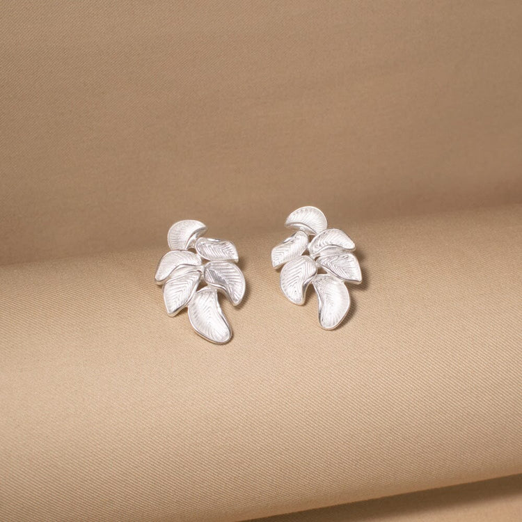 Cloud Blossom Studs