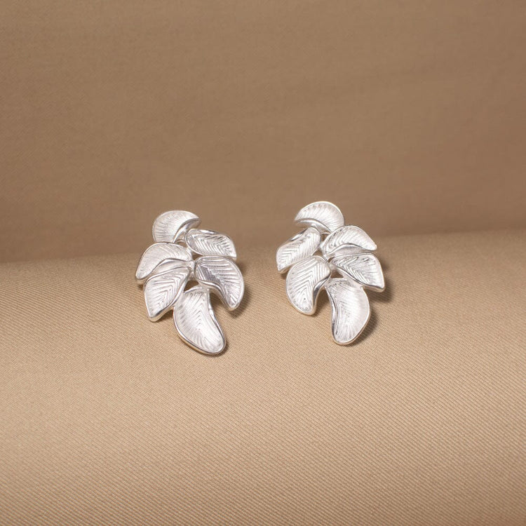 Cloud Blossom Studs