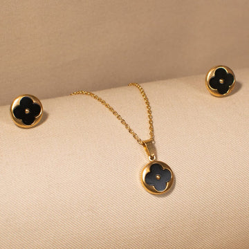 Lucky Charm Pendant Set-Minima Collection