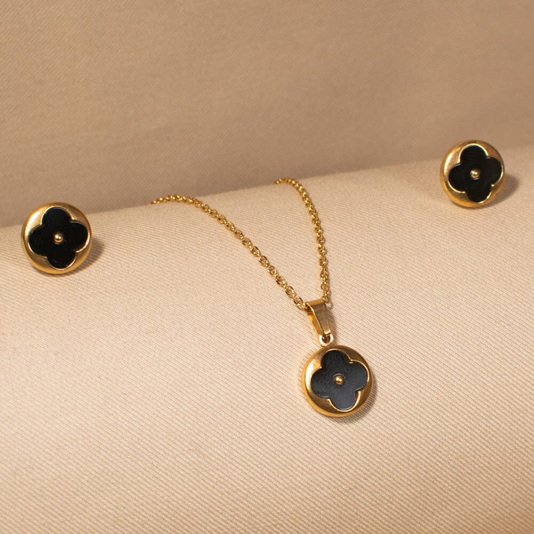 Lucky Charm Pendant Set-Minima Collection