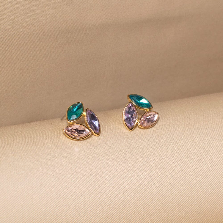 Color Pop Pendant Set-Edgy Collection