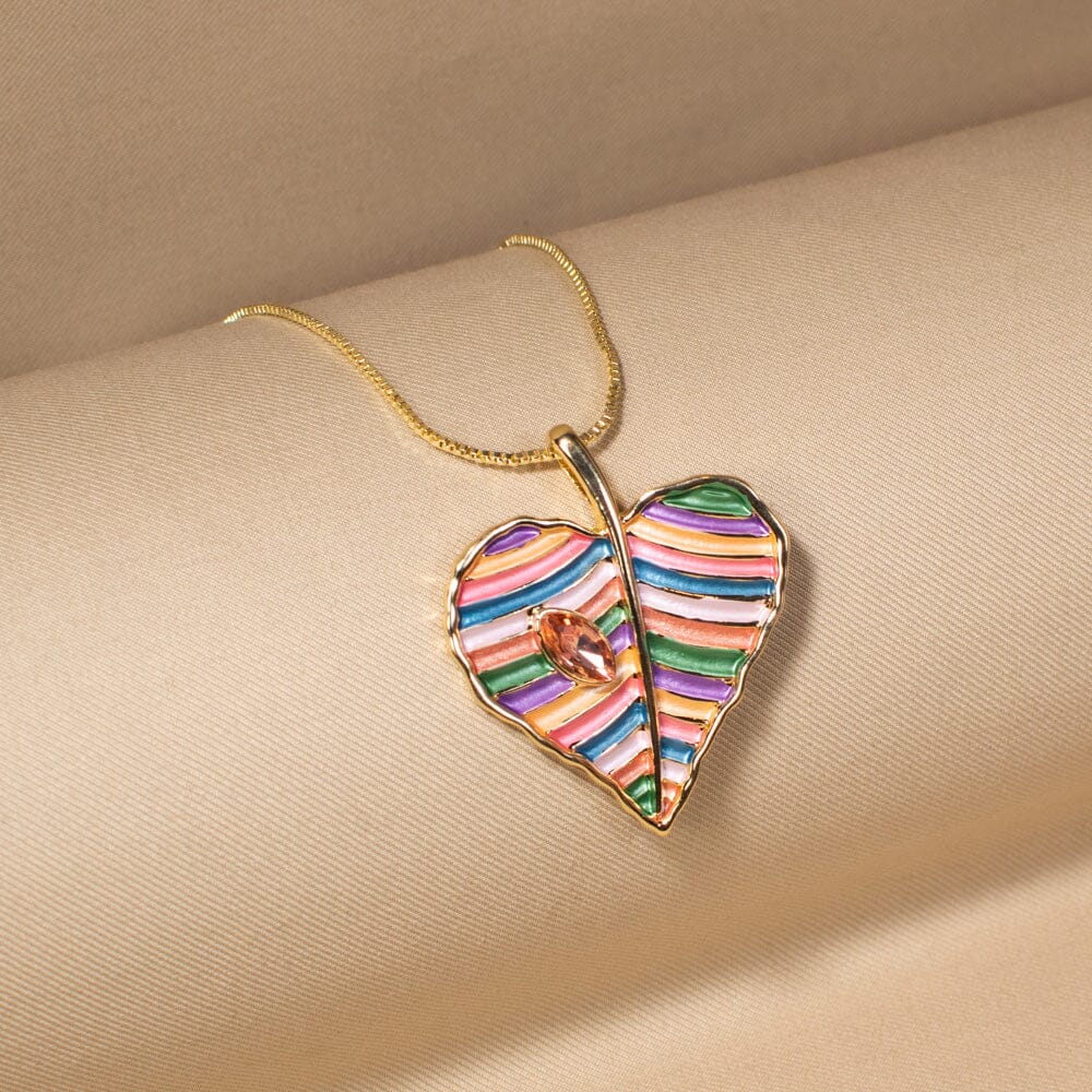 Colors of the Soul Pendant Set