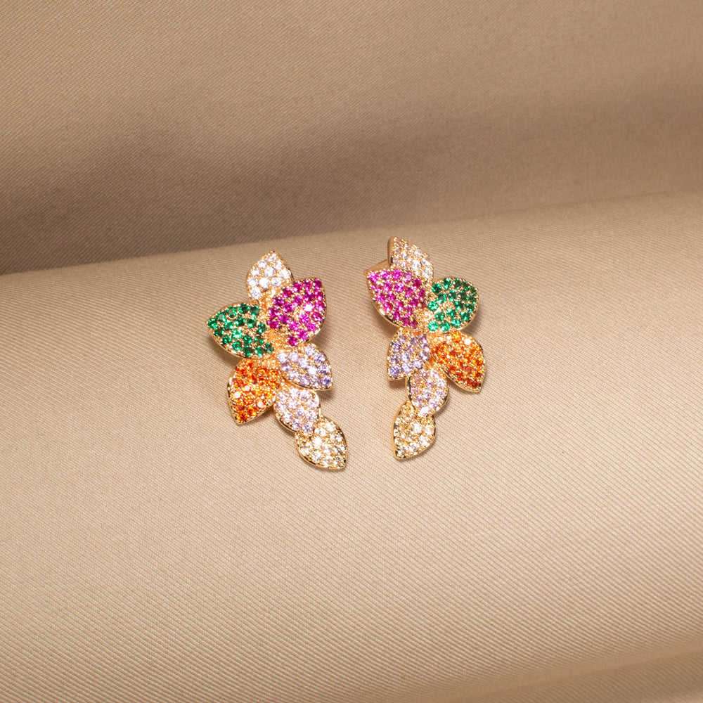 Confetti Flare Pendant Set