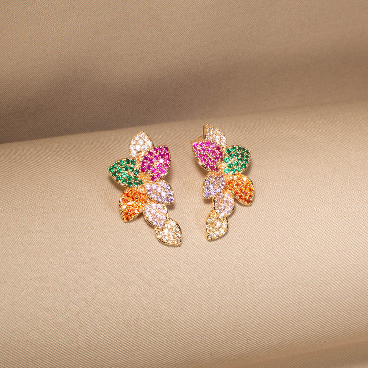 Confetti Flare Pendant Set