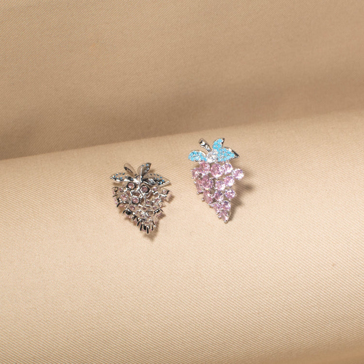 Cotton Candy Vineyard Studs