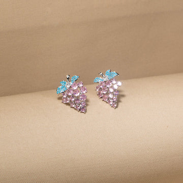 Cotton Candy Vineyard Studs