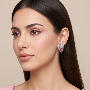 Cotton Candy Vineyard Studs