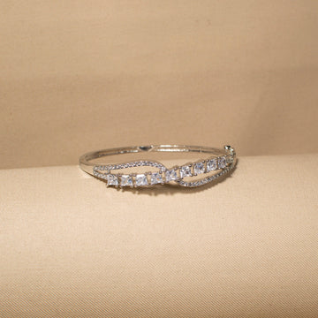 Crystal Ripple Bracelet