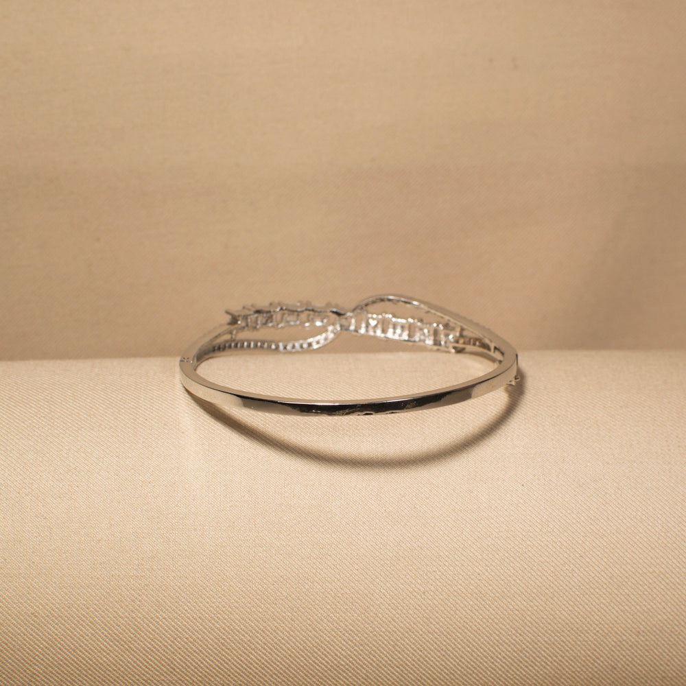Crystal Ripple Bracelet