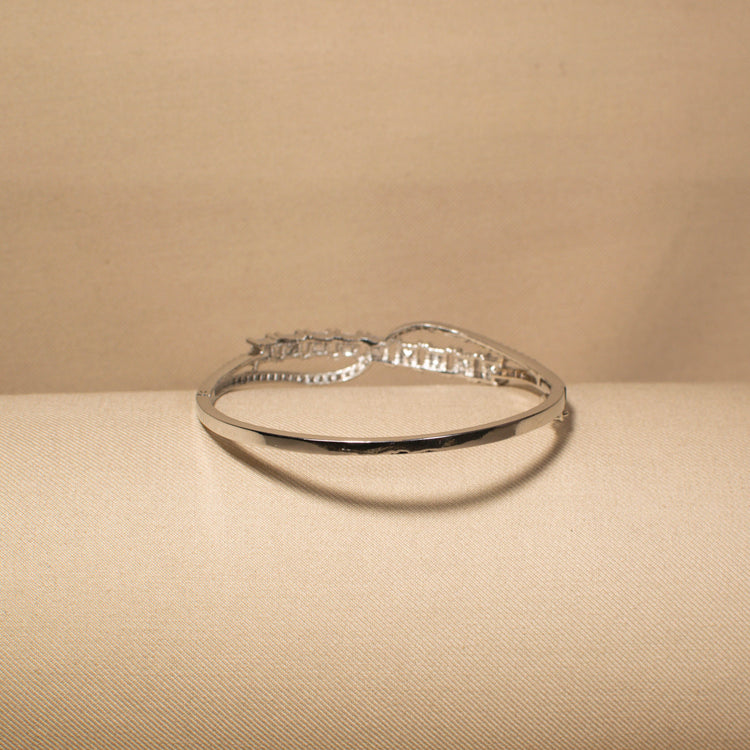 Crystal Ripple Bracelet