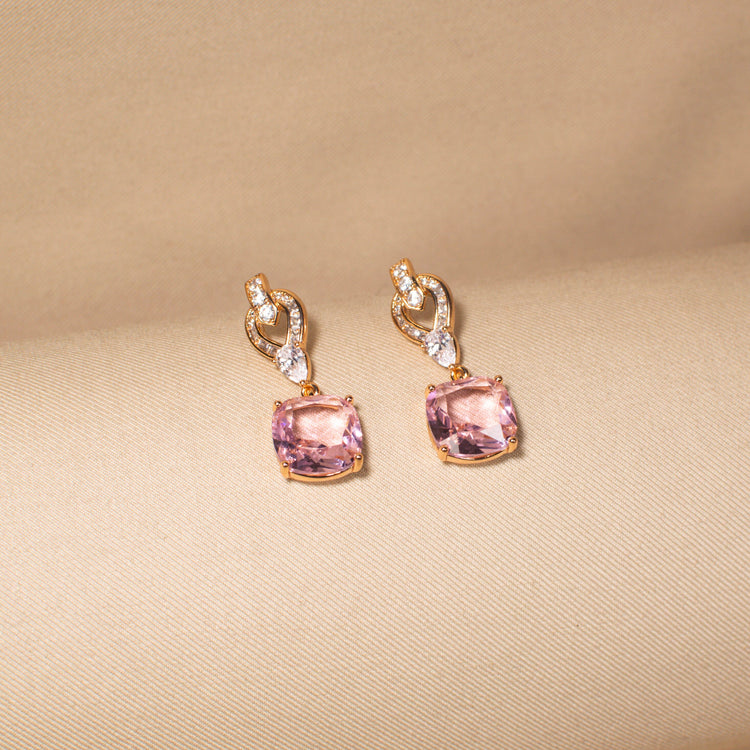 Cupid’s Glow Earrings