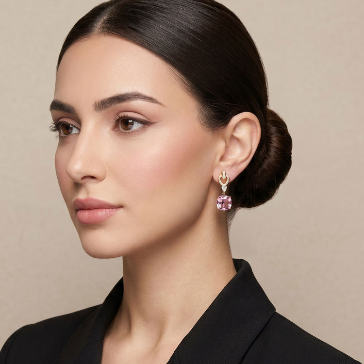 Cupid’s Glow Earrings