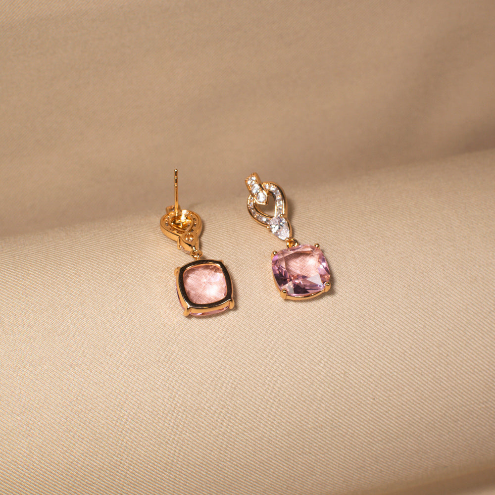 Cupid’s Glow Earrings