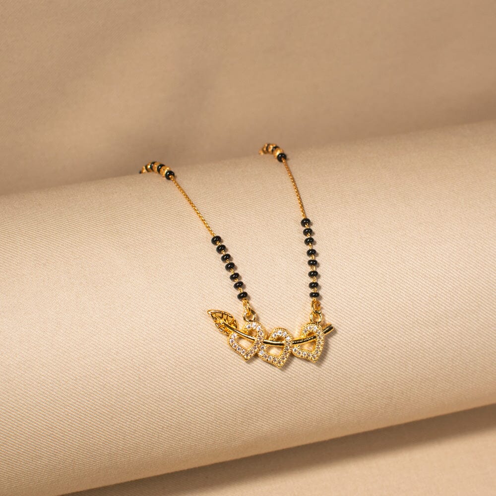 Cupid's Promise Mangalsutra