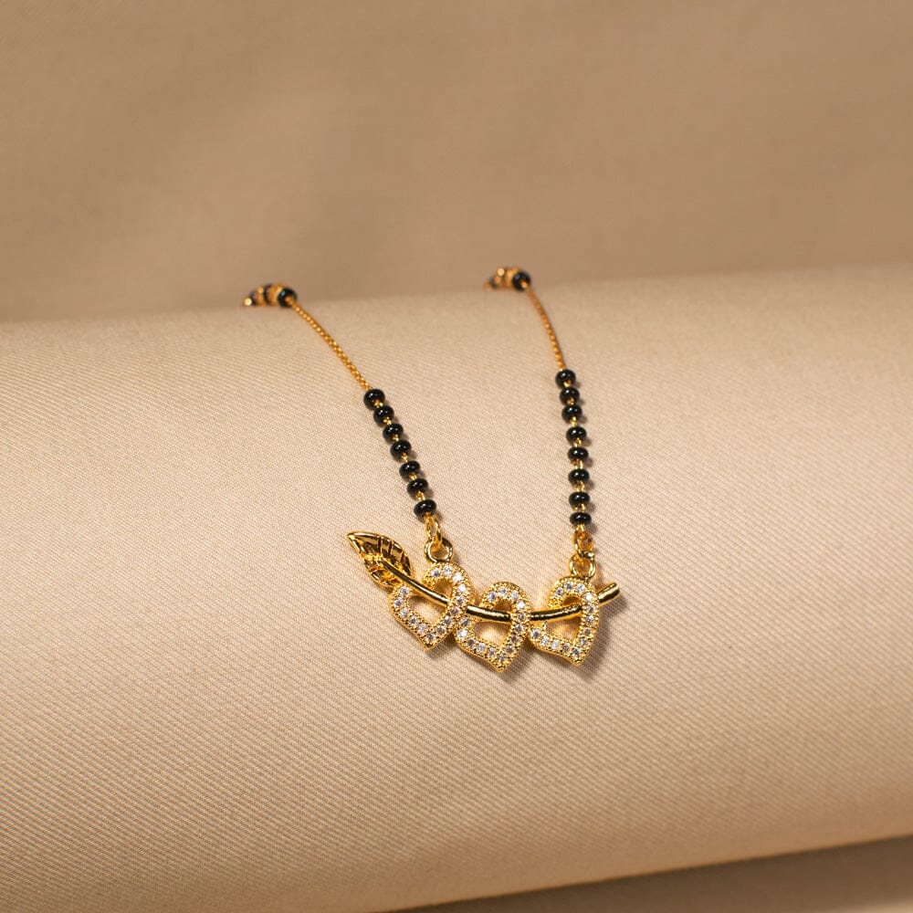 Cupid's Promise Mangalsutra