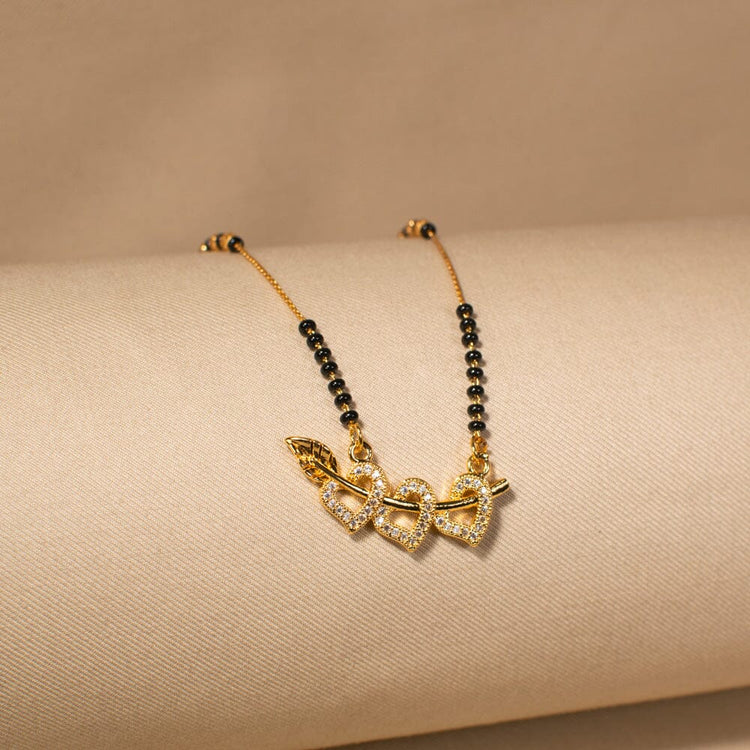 Cupid's Promise Mangalsutra