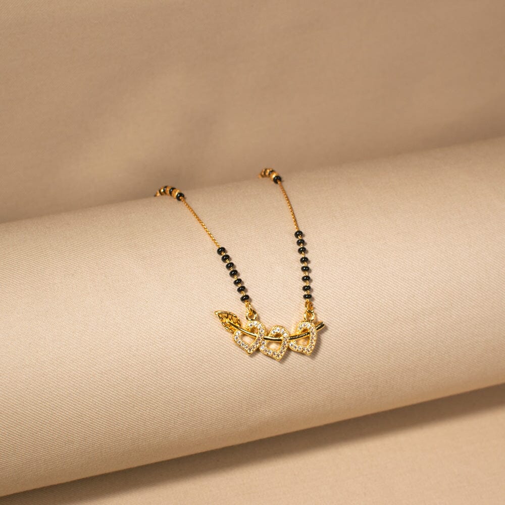 Cupid's Promise Mangalsutra